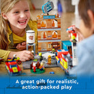 City Fire Brigade by Lego 5