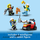 City Fire Command Truck by Lego 5