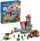 City Fire Station by Lego