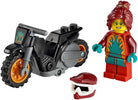 City Fire Stunt Bike by Lego 2