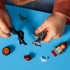 City Fire Stunt Bike by Lego 3