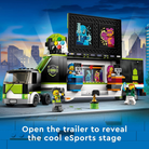 City Gaming Tournament Truck by Lego 2