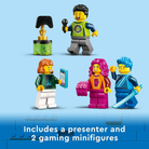 City Gaming Tournament Truck by Lego 5