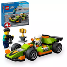 City Green Race Car-by-Lego