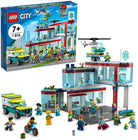 City Hospital by Lego