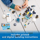 City Lunar Roving Vehicle by Lego 3