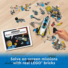 City Mars Spacecraft Exploration by Lego 3