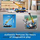 City Mobile Crane by Lego 2