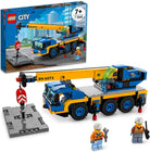 City Mobile Crane by Lego