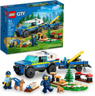 City Mobile Police Dog Training by Lego