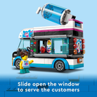 City Penguin Slushy Van by Lego 2