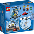 City Police Helicopter by Lego 1
