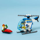 City Police Helicopter by Lego 3