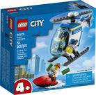 City Police Helicopter by Lego