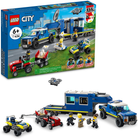 City Police Mobile Command Truck by Lego