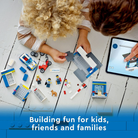 City Police Station Chase by Lego 2