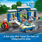 City Police Station Chase by Lego 5