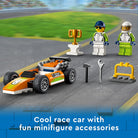 City Race Car by Lego 3