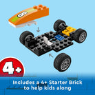 City Race Car by Lego 4