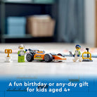 City Race Car by Lego 5