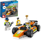 City Race Car by Lego
