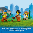 City Recycling Truck by Lego 5