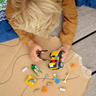 City Roadwork Truck by Lego 3