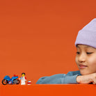 City Rocket Stunt Bike by Lego 3