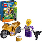 City Selfie Stunt Bike by Lego