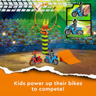 City Stunt Competition by Lego 2