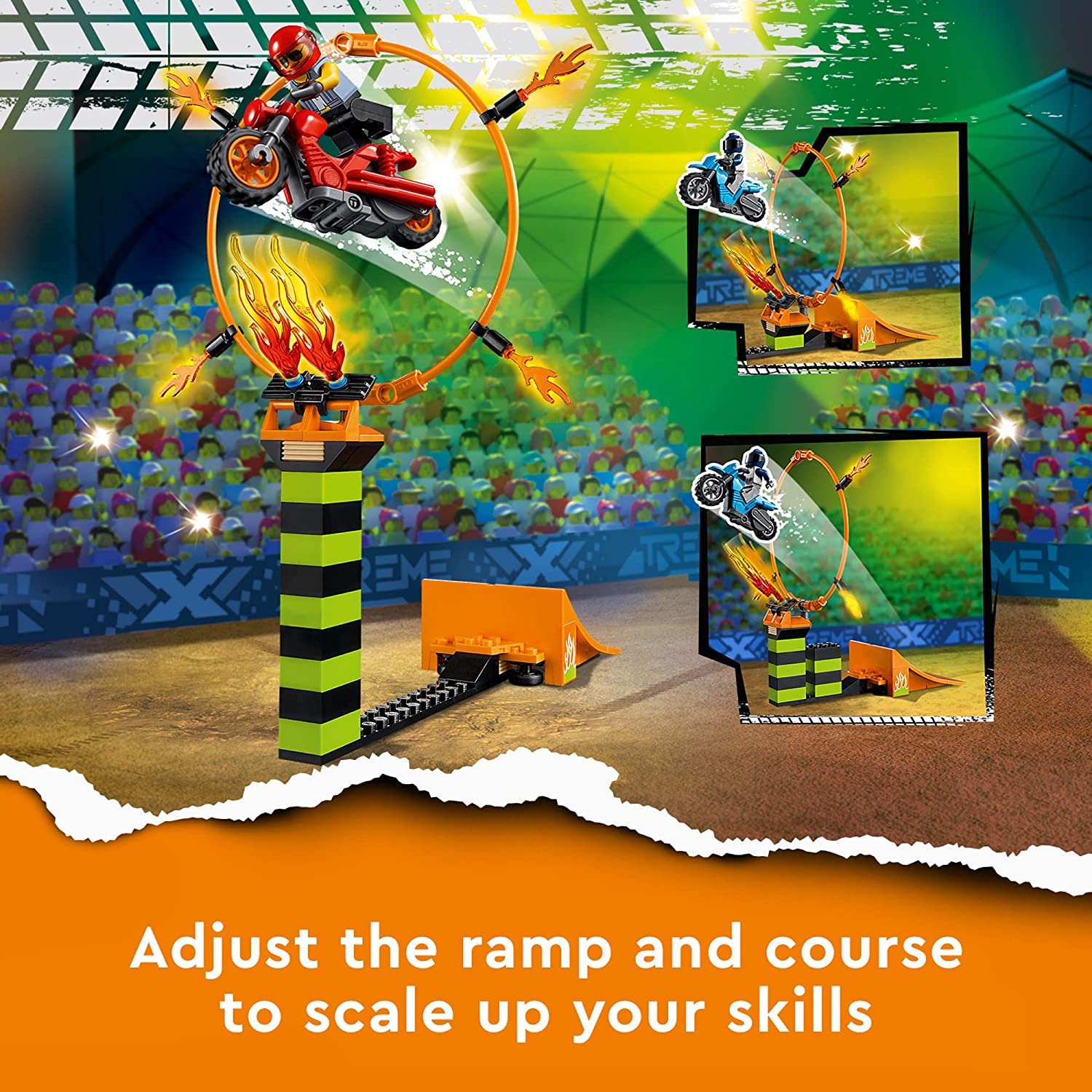 City Stunt Competition by Lego 4