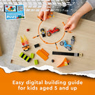 City Stunt Competition by Lego 5