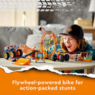 City Stunt Show Arena by Lego 1