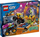 City Stunt Show Arena by Lego