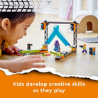 City Stuntz The Blade Stunt Challenge by Lego 2