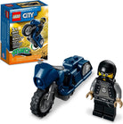 City Stuntz Touring Stunt Bike by Lego