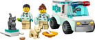 City Vet Van Rescue by Lego 1