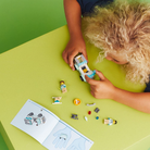 City Vet Van Rescue by Lego 4