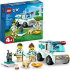 City Vet Van Rescue by Lego