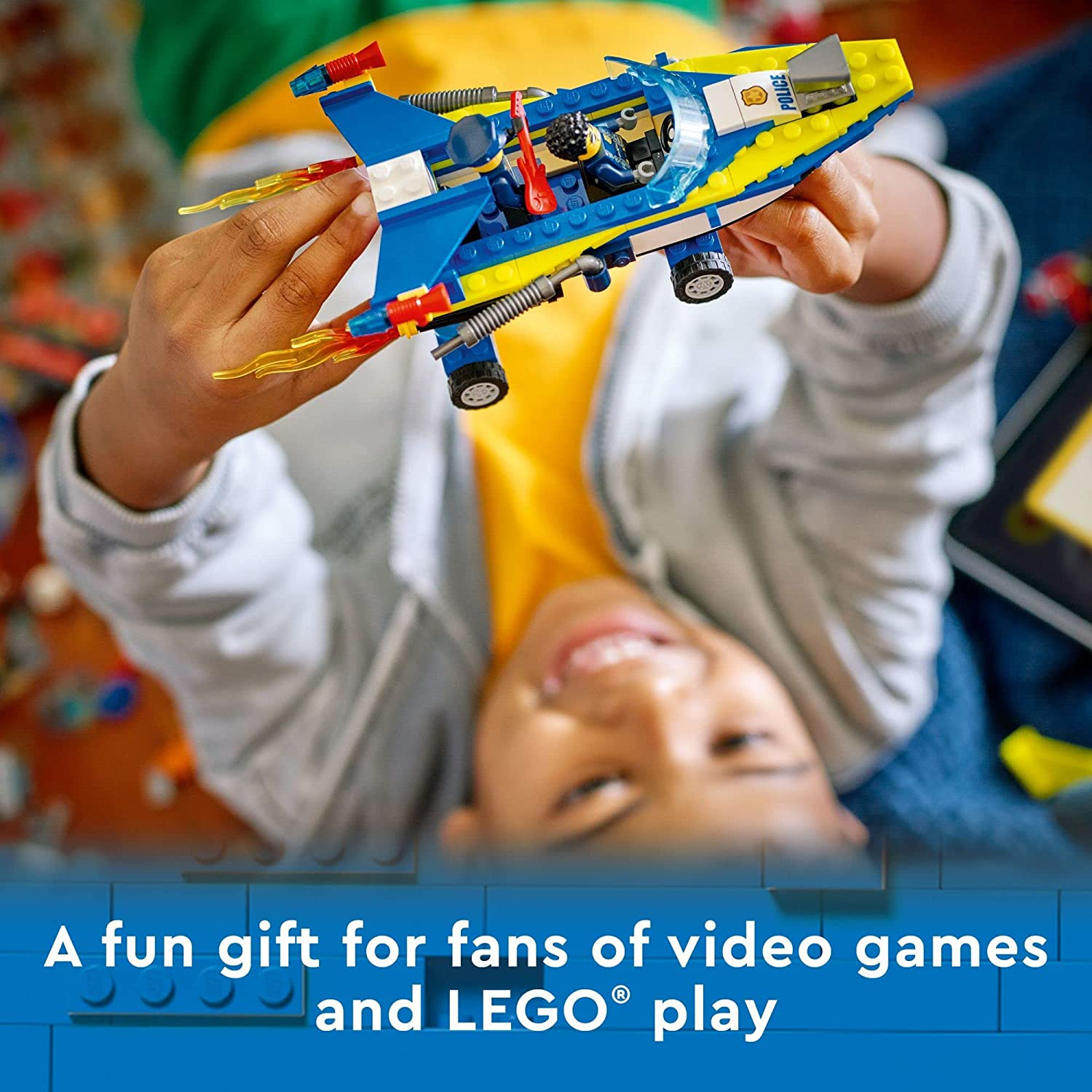 City Water Police Detective Missions by Lego 5