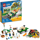 City Wild Animal Rescue Missions by Lego