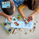 City Wildlife Rescue Off Roader by Lego 4