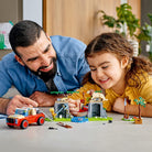 City Wildlife Rescue Off Roader by Lego 5