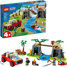 City Wildlife Rescue Off Roader by Lego