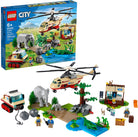 City Wildlife Rescue Operation by Lego 1