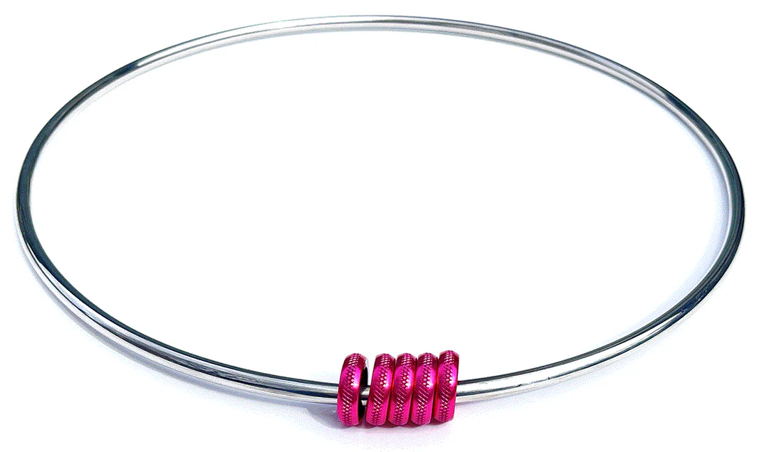 Pink Wonder Rings by Sling True