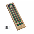 Classic 3 Color Cribbage Set by WE Games