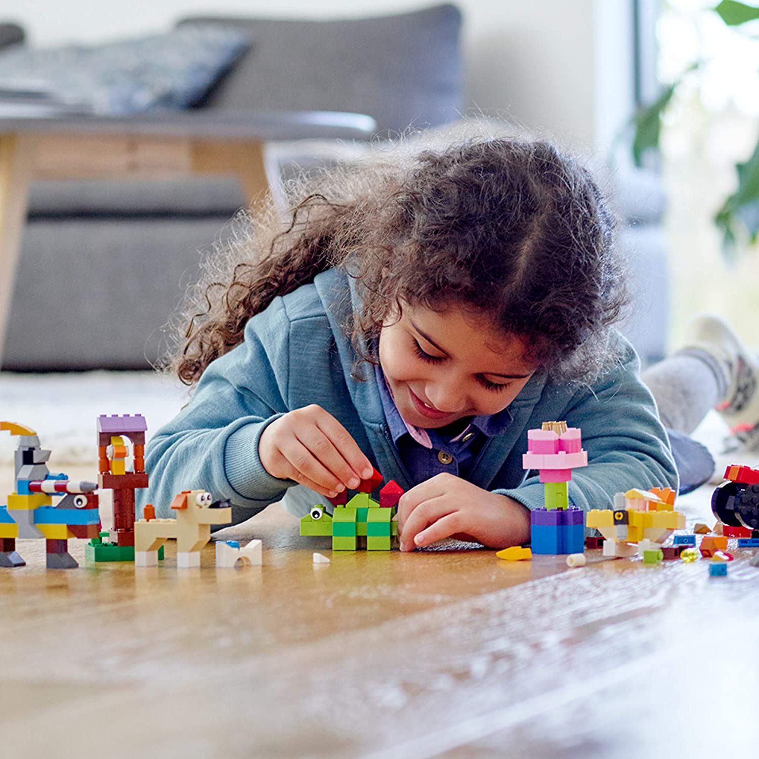 Classic Basic Brick Set by Lego 5