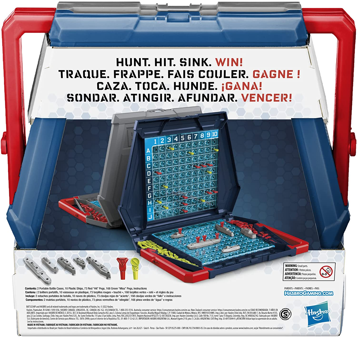 Classic Battleship by Hasbro 1