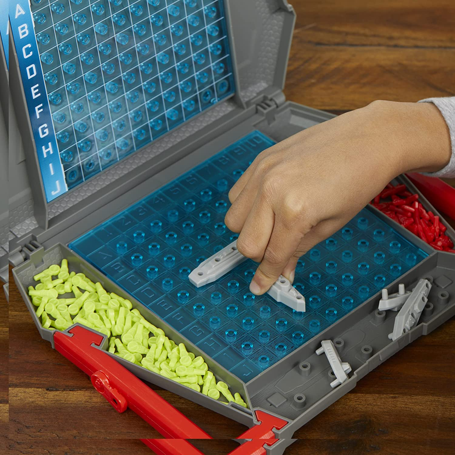 Classic Battleship by Hasbro 2